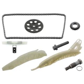 Febi Steuerkettensatz Citroen C4 C5 DS 3 4 5 Peugeot 207 308 508 RCZ 1,6