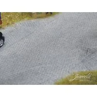 Juweela Mikora E.K. Modelleisenbahn-Baustelle Juweela 28272 H0 FLEXYWAY Pflasterstraße Altstadt Ergänzung 2x 1:87