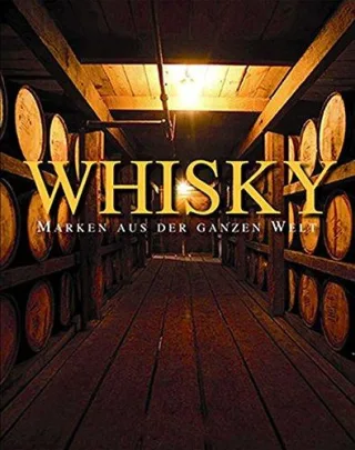 Whisky: Marken aus der ganzen Welt [Gebundene Ausgabe] [2007] Hoffmann Marc A.