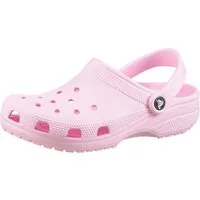 Crocs Classic Clog Clog, Sommerschuh, Schlappen, Hausschuh passt zu Jibbitz