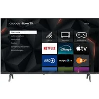 Coocaa 40CRTG30Z DLED-Fernseher (100 cm, Full HD, Smart-TV, HDR)