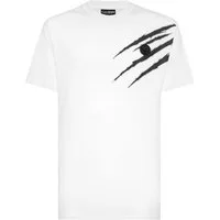 PLEIN SPORT T-Shirt Scratch