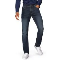 Bruno Banani Slim-fit-Jeans Grady schmale Beinweite, niedrige Leibhöhe, figurbetonte Silhouette
