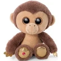 Nici Kuscheltier Glubschis, Affe Hobson, 25 cm