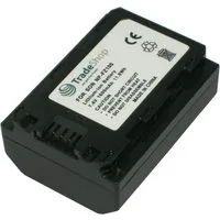 Trade-Shop Akku passend für Sony Alpha 7 III (ILCE-7M3 / ILCE-7M3K) / A7 Kamera-Akku Li-Ion 1600 mAh (7,4 V)