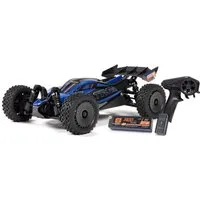 Arrma RC-Buggy Arrma RC Buggy Typhon Grom 223S BLX 4X4 Small Brushless RTR, Akku, Lad