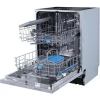 Midea vollintegrierbarer Geschirrspüler MDWEB1303MS-W