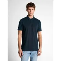 TOM TAILOR Denim Poloshirt mit Polo Kragen