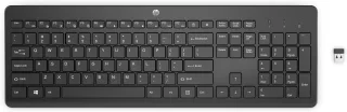 HP 230 | 3l1e7aa#abd | Tastatur - kabellos