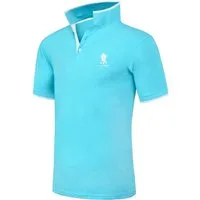 Nebulus Poloshirt SINES, F103 - Herren, türkis, L