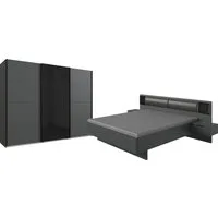 Wimex Schlafzimmer-Set Barcelona, 4-teiliges Set