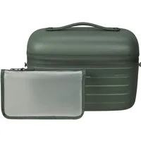 Samsonite Beautycase STACKD, Kosmetiktasche Reisekosmetiktasche Beauty-Bag geräumig und praktisch