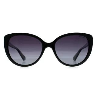 Polaroid PLD 4176/S/X 807 WJ schwarz grau Gradient polarisierte Sonnenbrille