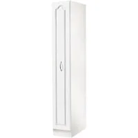 wiho Küchen Apothekerschrank Linz 30 cm breit, mit 4 Ablagen