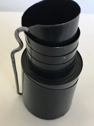ELMAG Leitspindelschutz 80-1300mm - 9808354