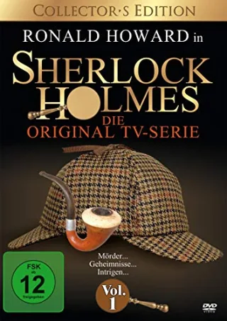 Sherlock Holmes Vol.1- Klassiker Reihe [Collector's Edition]