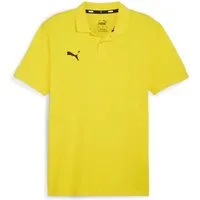 PUMA Poloshirt Puma Herren Poloshirt teamGOAL Casuals Polo 658605