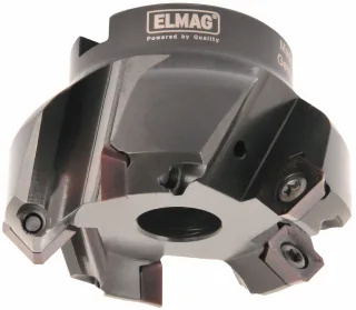 ELMAG Planfräser 45° DM 50mm - 17251