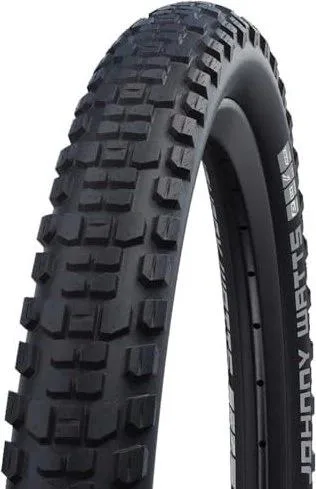 Schwalbe Johnny Watts Addix Perf, DD, GreenGuard,Tube, Drahtreifen 27,5" black-reflex 65-584