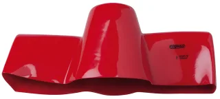 KS Tools Abdeck- und Schutzhaube mit Schutzisolierung rot - 117.4220