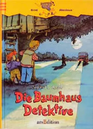 Die Baumhaus-Detektive