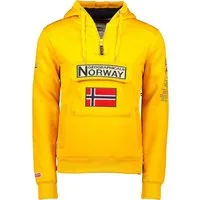 Geographical Norway Kapuzenpullover Gymclass Db Men 100