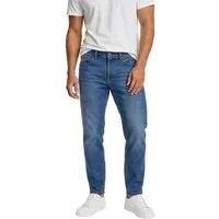 Jack & Jones Straight-Jeans JACK & JONES Herren Jeans Tapered Fit Tapered Fit, locker am Oberschenkel, schmal zulaufendes Bein