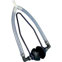 Lalizas SUP-Board Universal Boot Motorflusher Wasser Spülohren Kühlung Außenborder