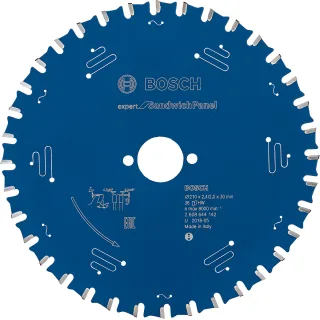 Bosch Kreissägeblatt Expert for Sandwich Panel - 2608644142