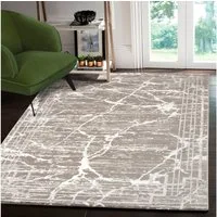 Sanat Teppich Harmony 3212, auch als Läufer, rechteckig, Höhe: 12 mm, Wohnzimmer, Kurzflor, modern, abtrakt, Schlafzimmer