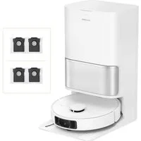 Dreame Saugroboter mit Wischfunktion L10s Ultra Gen 3 Set, 600 W, mit Beutel, mit Dual-Wischpads, mit flexiblen Roboterarmen, App-Steuerung