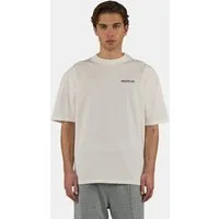 PEGADOR T-Shirt Stege Oversized Tee Baumwolle, oversize