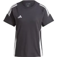 adidas Performance T-Shirt adidas Performance Tiro 24 T-Shirt Damen Baumwolle