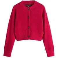 Next Cardigan Kuschelige Strickjacke mit Knopfverschluss (1-tlg)