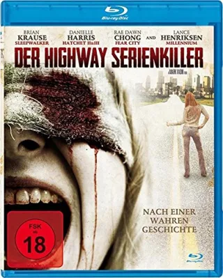 Der Highway Serienkiller [Blu-ray]