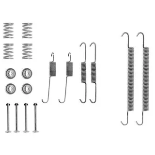 Hella Zubeh?rsatz f?r Bremsbacken Citroen Peugeot Renault 8DZ355200-441