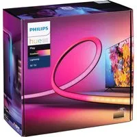 Philips Außen-Wandleuchte Hue Play Gradient LED Lightstrip TV 75 Zoll