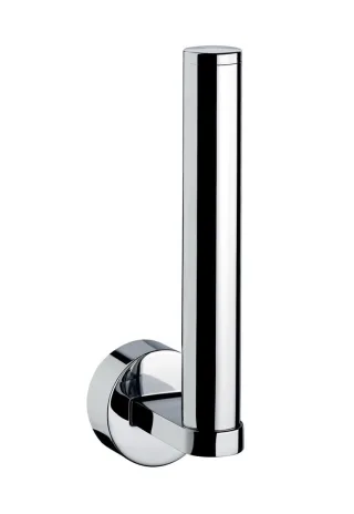 emco rondo 2 Reservepapierhalter senkrecht, für 1 Rolle, chrom, 450500101 450500101