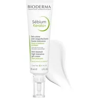 Bioderma Gesichtspflege Sébium Kerato+ -, Anti-Unreinheiten: eliminiert Pickel & Mitesser
