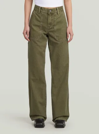 G-STAR 5-Pocket-Jeans "Judee Carpenter Loose Jeans"