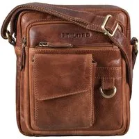 STILORD Schultertasche "Ryan" Crossbody Tasche Herren Leder zum Umhängen Vintage Ledertasche