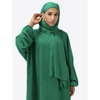 Elara Maxikleid Abaya (1-tlg)