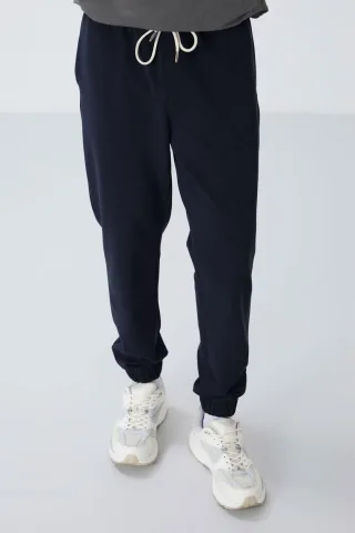 Herren Fleece Sweatpants in regulärer Passform
