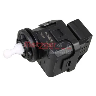 Metzger Stellelement f?r Leuchtweite Audi A6 Skoda Fabia