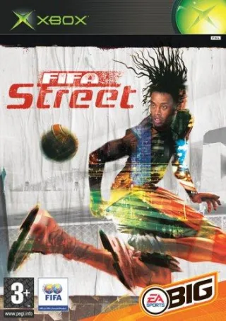 Fifa Street - (UK-Import) [für Xbox]