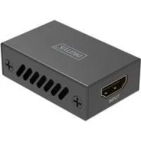 HDMI Repeater 8K / 60Hz schwarz, bis 13 Meter