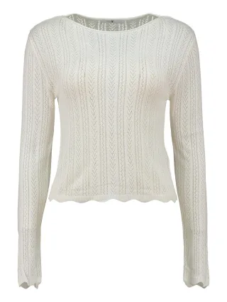 HaILYS - LS V SK Sa44mmy offwhite - Gr. - S
