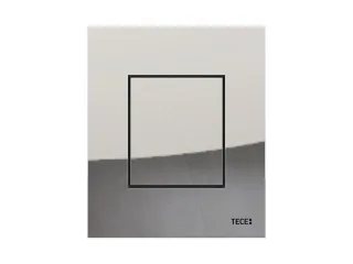 Tece now Urinal-Betätigungsplatte inkl. Kartusche Chrom glänzend, 9242401 9242401