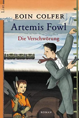 Die Verschwörung [Taschenbuch] [2005] Colfer Eoin