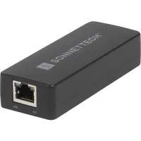 Thunderbolt AVB Gigabit Ethernet Adapter für Macs schwarz, 50cm